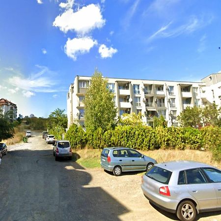 Seaview Apartment Butterfly Slantschew brjag Exterior foto