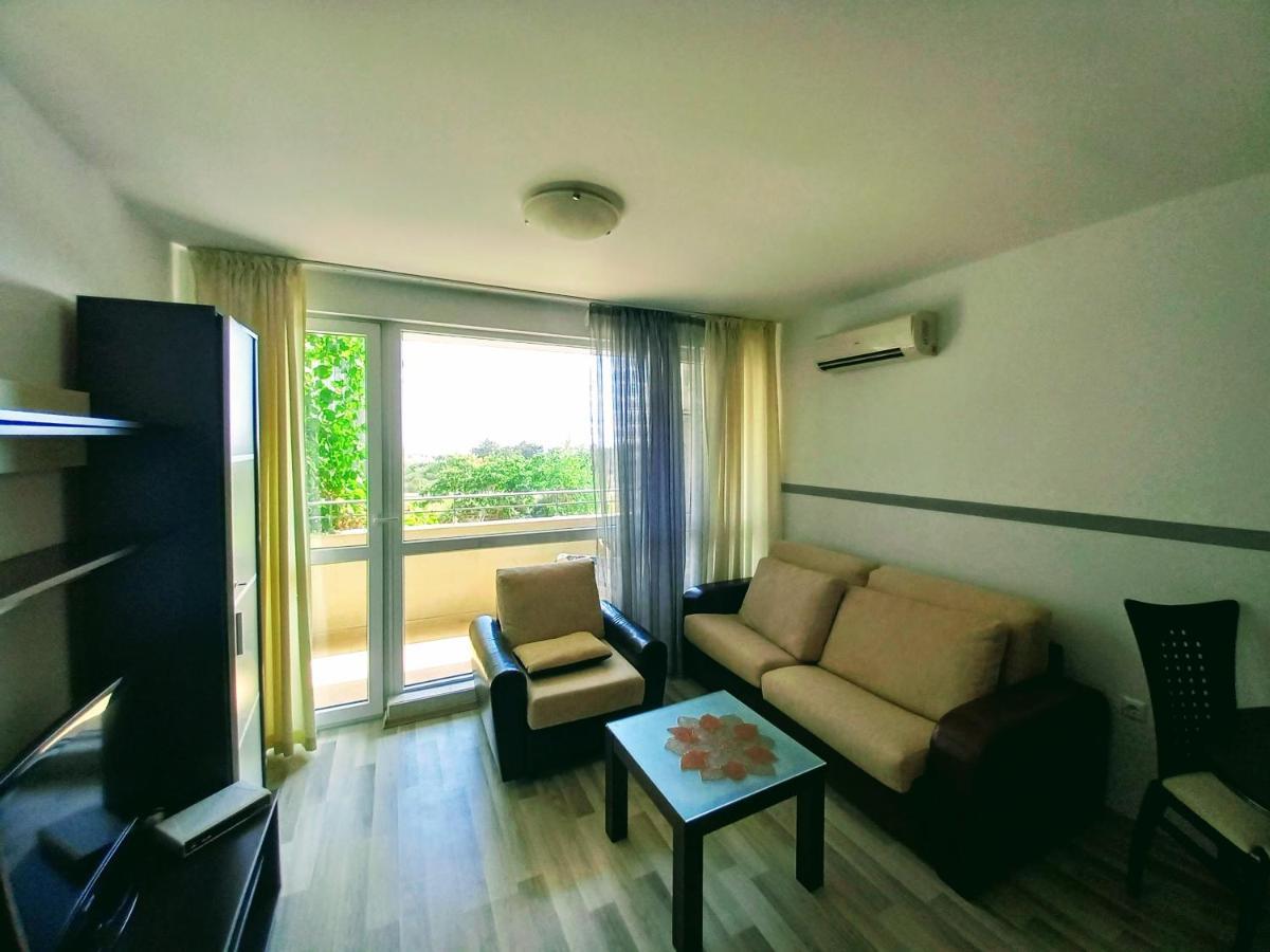 Seaview Apartment Butterfly Slantschew brjag Exterior foto