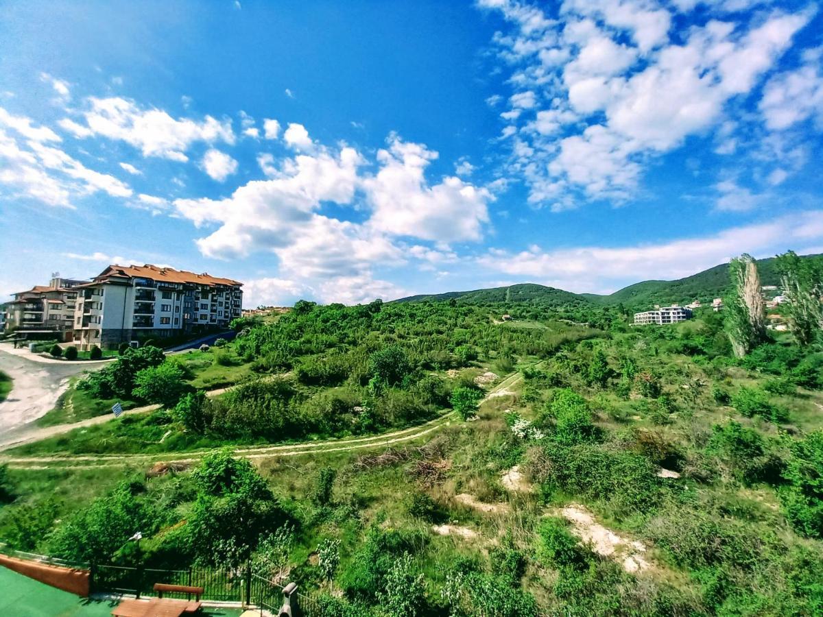 Seaview Apartment Butterfly Slantschew brjag Exterior foto